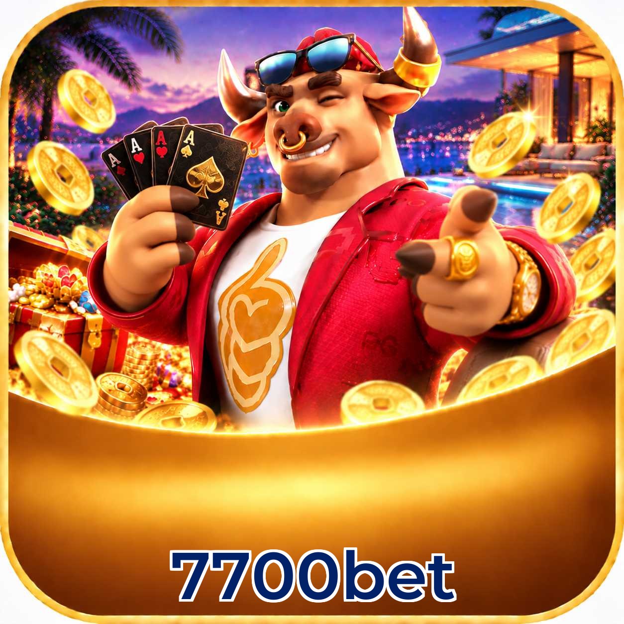 Download seguro do app 7700bet com APK oficial de 58MB