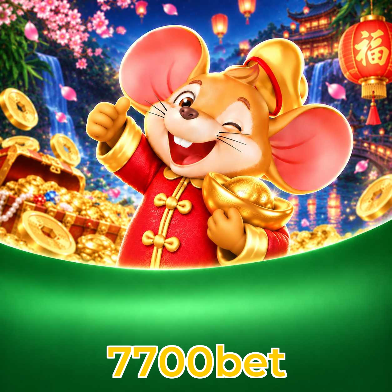 Apostas esportivas na 7700bet com odds competitivas e ao vivo