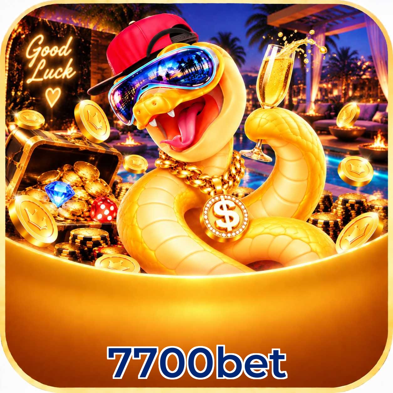Loterias online da 7700bet com Mega-Sena e pagamento via PIX