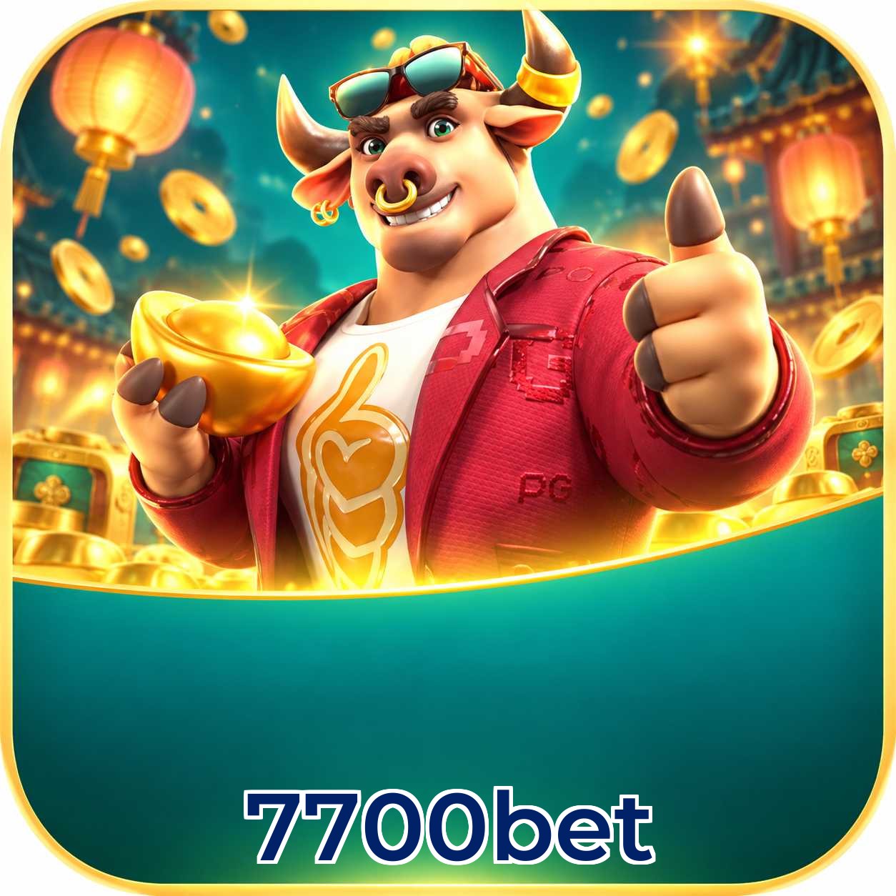 Catálogo de slots da 7700bet com RTP médio de 96,52%