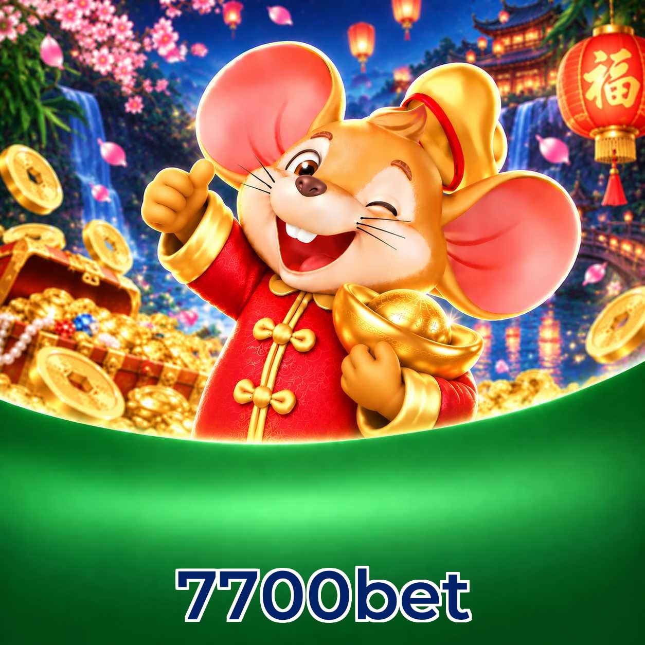 Cassino ao vivo da 7700bet com dealers reais e mesas HD