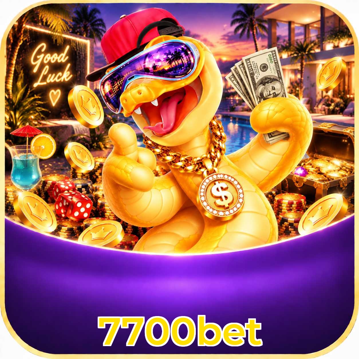 APK oficial da 7700bet para Android com instalação verificada